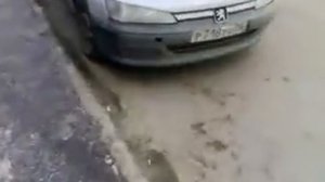 Чек двигателя на Peugeot 406