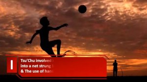 Who Invented Football (The History Of Football aka Soccer In 3 Minutes) | Creative Vision