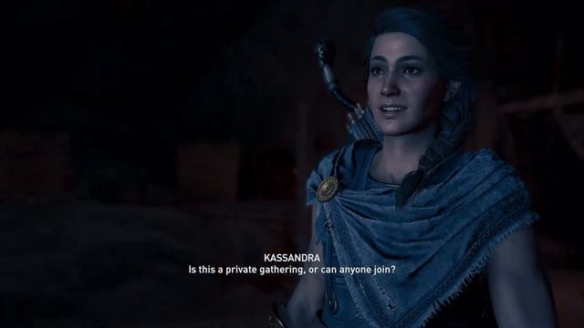 Assassin's Creed Odyssey - Walkthrough 31 - Investigate the site of the attack & Portion Control