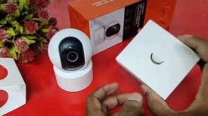 2999 രൂപയ്ക്ക് കിടിലൻ സെക്യൂരിറ്റി ക്യാമറ..?? Xiaomi 360° 1080p 2i Camera Malayalam review