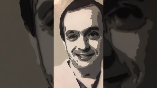 Портреты и картины 3D в стиле поп-арт смотреть онлайн