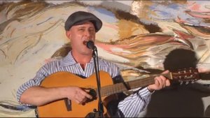 В тумане скрылась милая Одесса