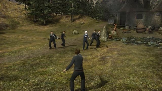 Гарри Поттер и Орден Феникса | Смена директора №10 смотреть онлайн