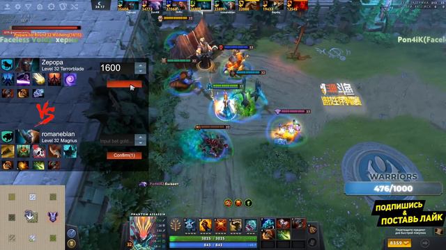 ХВОСТ И 100% МИССОВ В В CUSTOM HERO CHAOS | XBOCT ЛУЧШЕЕ смотреть онлайн