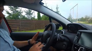 Обзор на кроссовер Peugeot 2008 часть 2 Интерьеp (плюсы и минусы)