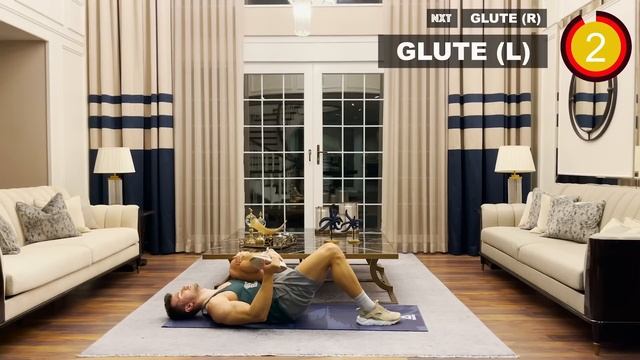 10 Min Stretching Exercises // Full Body Flexibility & Mobility (After Workout) | velikaans смотреть онлайн