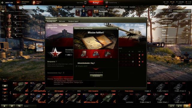 САМЫЙ ЧЕСТНЫЙ ОБЗОР НА M54 Renegade - ИМБА ИЛИ ПРОСТО СЛИВ ДЕНЕГ ? смотреть онлайн