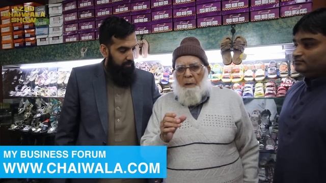 Shoe BusinessShoe Shop Breakdown  - 40 Gross Profit Margin