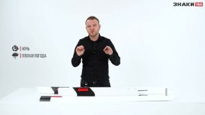 Выбираем сигнальные столбики: вес, размеры и правильная установка