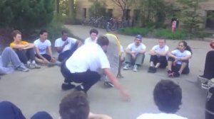 Oberlin Capoeira Angola I