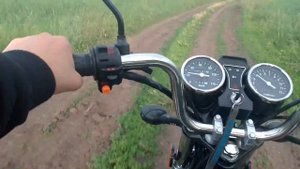 Катаюсь на альфе.