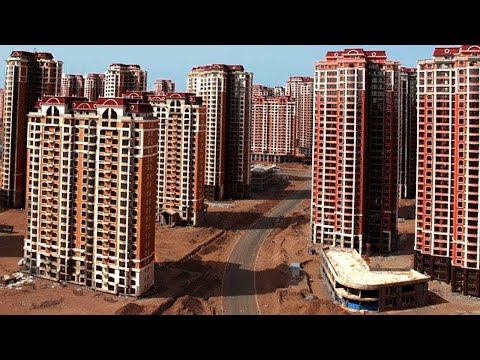 Самые Огромные Заброшенные Города, в Которые Невозможно Поверить
