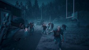 Days Gone(Жизнь После) - Орда из колледжа Чемулта! Сложность Выживание 2!