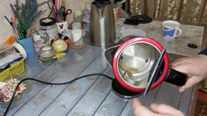 Обзор Чайника Scarlett SC-EK21S77