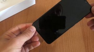 Распаковка VIVO Y81