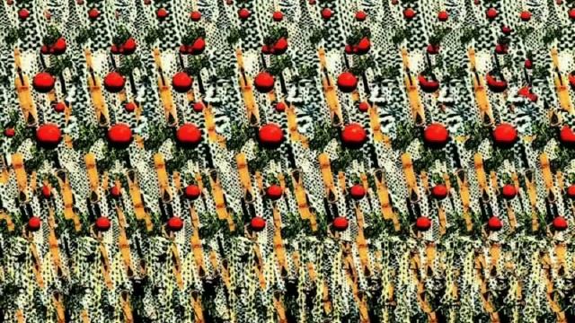 Стереокартинки- объёмное изображение. Курс "Азбука отличного зрения". Занятия 6.