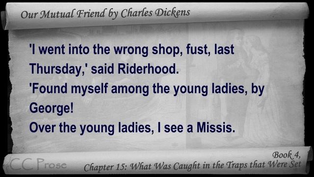 Part 16 - Our Mutual Friend Audiobook by Charles Dickens (Book 4, Chs 14-17) смотреть онлайн