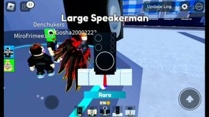 открытие боксов на 3.000 монет. В Tower Defense Simulator.(skibidi toilet).Что выпадает?