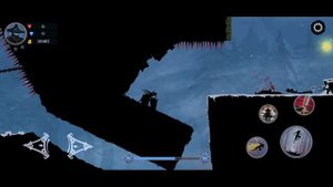 Ninja Arashi 2 Level 14 Artifact