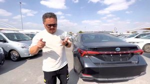 TOYOTA AVALON КИТАЙСКОЙ СБОРКИ // СТОИТ ЛИ ПОКУПАТЬ? // ДУБАЙСКИЙ АВТОРЫНОК