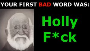 Mr Incredible Becoming Old YOUR FIRST BAD WORD WAS