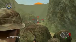 ShellShock - игра про Вьетнам