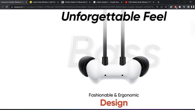 Realme Buds Wireless 3 Overview смотреть онлайн