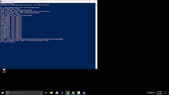 Install CJ Path on Docker смотреть онлайн
