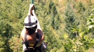 Uniquely Rogue: Rogue Valley Zipline Adventure