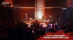 Beat Battle Championship - BLANGIS vs. JULIAN CONVEX | 1. VORRUNDE / 1. PRELIMINARY ROUND