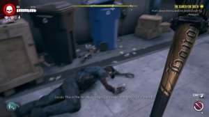 Locate and reboot the servers | The Search for truth | Dead Island 2