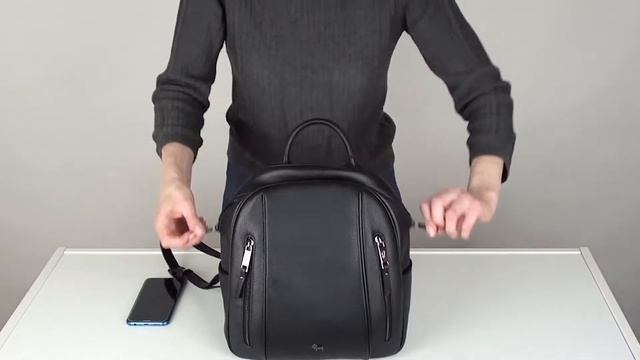 Сумка Labbra L-DF52525 black смотреть онлайн