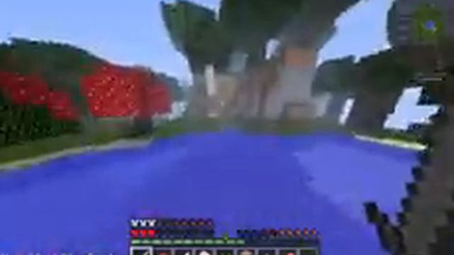 Minecraft Clan Wars смотреть онлайн