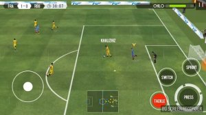 review game real football android