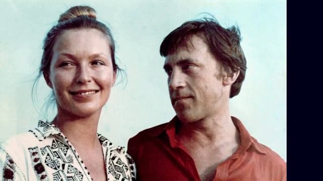 Высоцкий Жил был добрый дурачина простофиля 1968