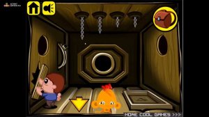 Игра "Счастливая Обезьянка 140" (Monkey GO Happy 140) - прохождение