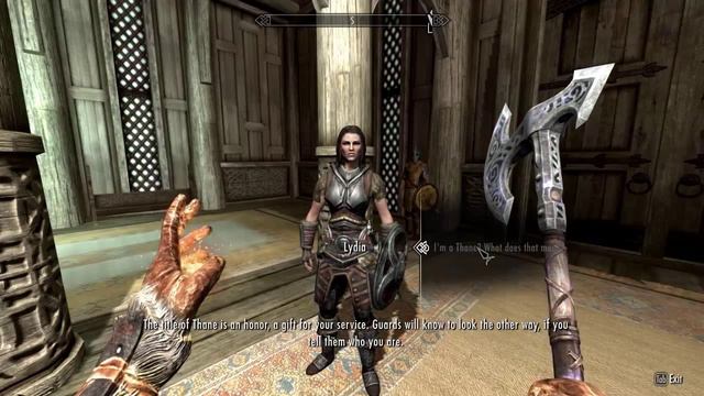 Skyrim [Part 4] Loot and Dragons смотреть онлайн
