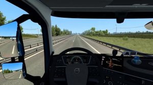 РЕЙС ПЕНЗА - ТОЛЬЯТТИ В #ETS2