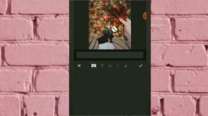 Создание видео с переходами в приложении InShot