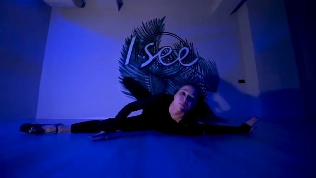 Angelina Isaikina [Strip choreo & frame up strip] - The Weekend [Call out my name]