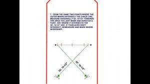 Tennis Court Lines (How To Mark, Tape And Paint) Part 1 0f 2