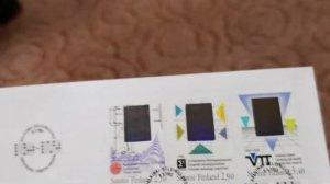 Коллекция конвертов первого дня