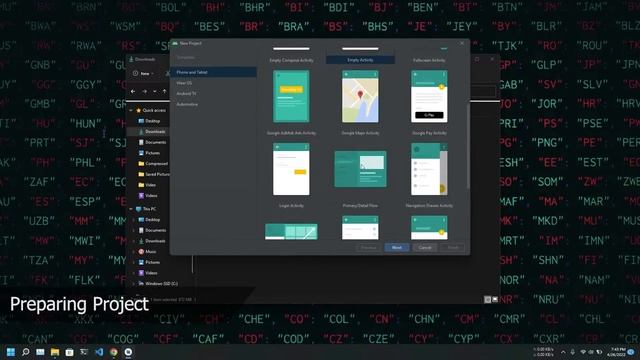 How To Install Android Studio On Windows 11 - Full Setup смотреть онлайн
