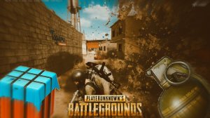 PUBG / Возвращение / Разнёс пол карты с миномёта