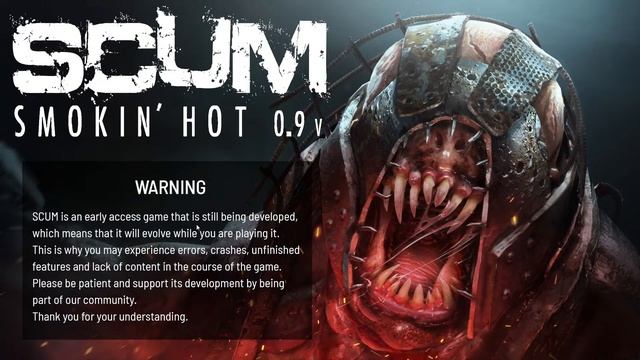 Стрим SCUM В поиске РПГ и Килбокс смотреть онлайн