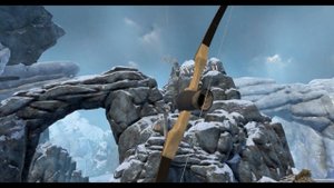AMAZING GAME! - QuiVR Gameplay - Virtual Reality Defend Your Castle