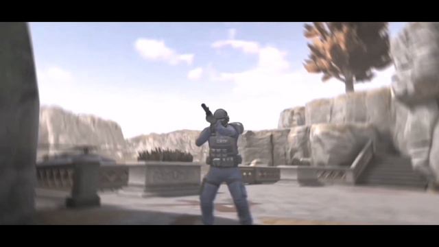 ANIKV - Огни (Critical Ops) смотреть онлайн