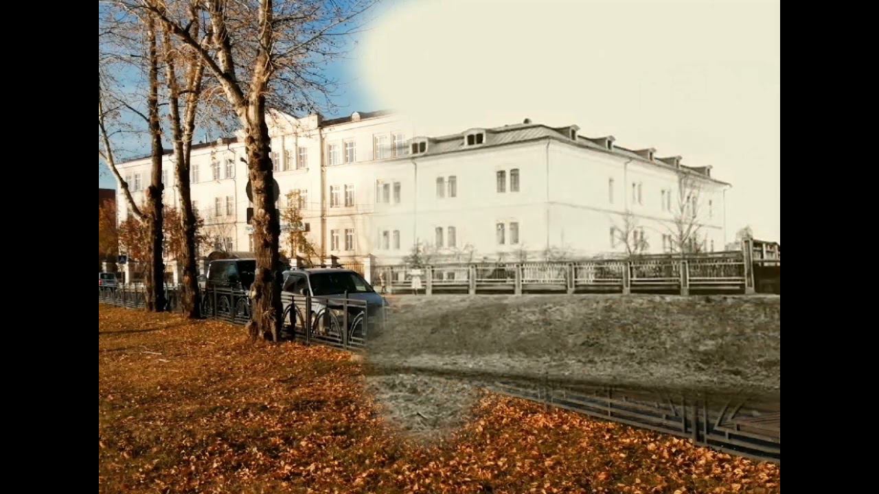 БОЛЬНИЦА НА БУЛЬВАРЕ ГАГАРИНА