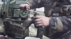 Замена шкворней автомобиля ЛуАЗ Снятие