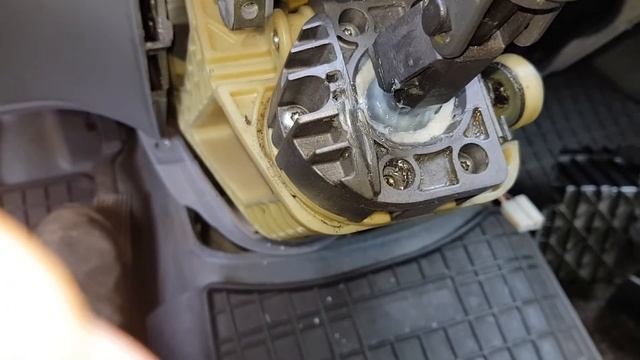 Mercedes-Benz Vito/ Виано , плохо включающиеся 1 и 2 передачи решение! смотреть онлайн